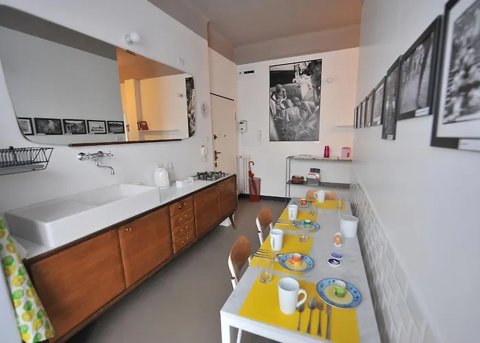 Bed and Breakfast Quater Lett